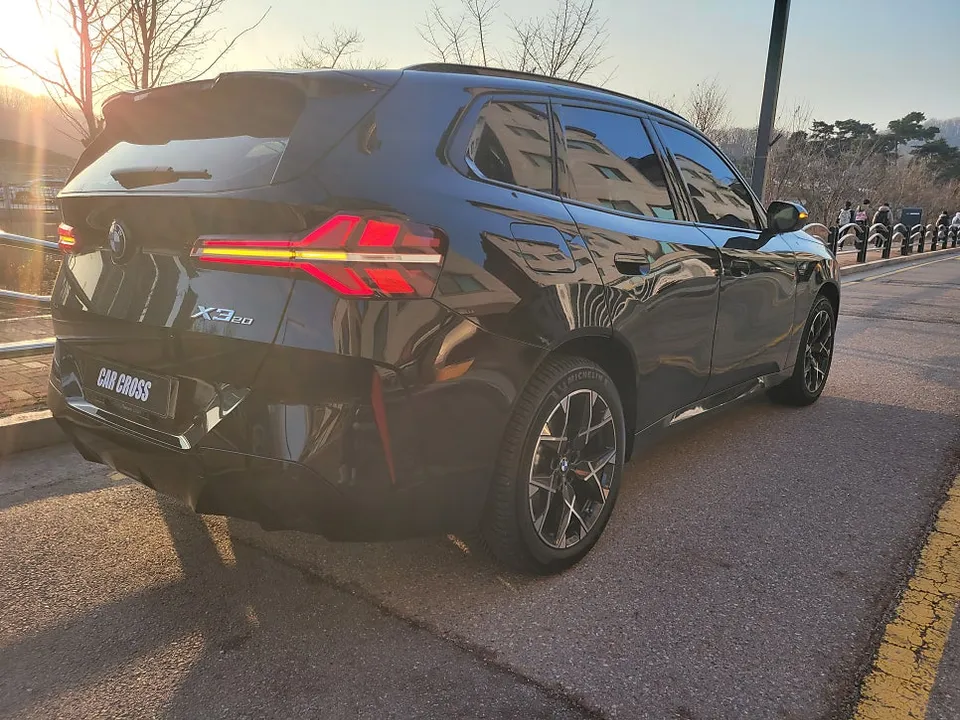 BMW X3のPPF施工事例｜費用目安・仕上がり 施工写真 3