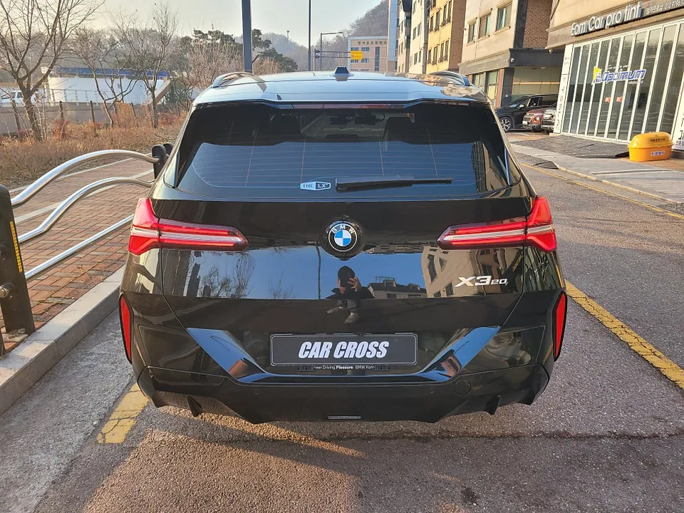 BMW X3のPPF施工事例｜費用目安・仕上がり 施工写真 4
