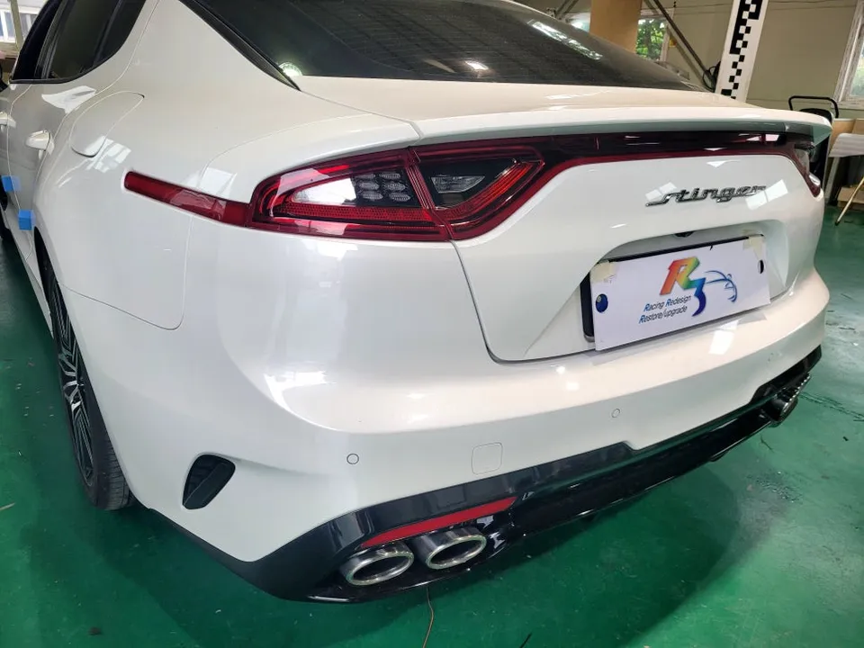 Kia Stinger lighting upgrade - Kia Stinger LED Upgrade Review: Enhanced Lighting photo 3