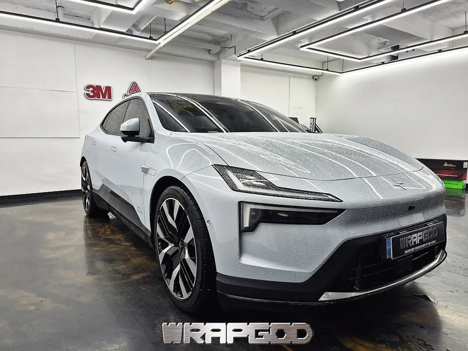 Polestar 4 ppf - Polestar 4 PPF Review: Cost & Rock Chip Protection photo 4