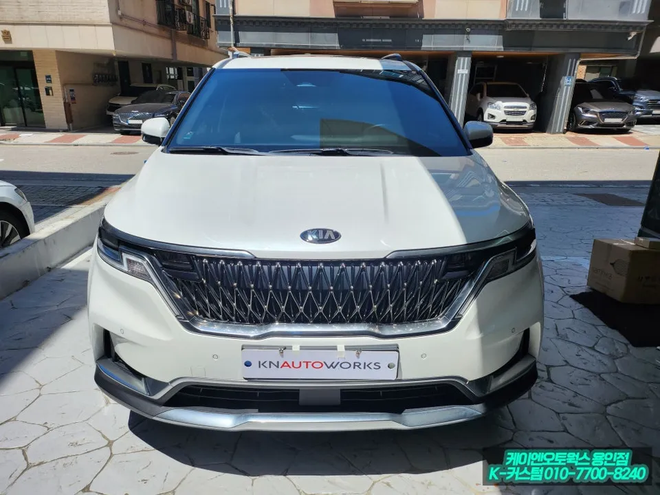 Kia Carnival KA4 Ambient Lighting Review: Cost & Results photo 2