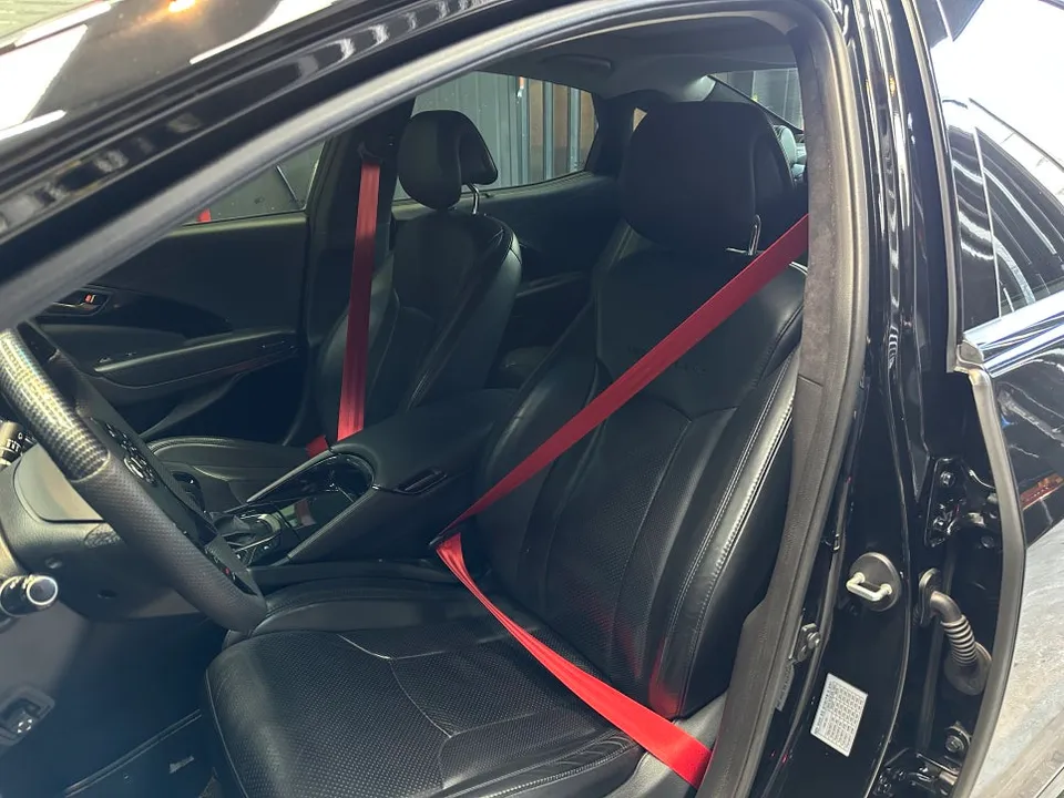 Hyundai Grandeur HG interior customization - Hyundai Grandeur HG Interior Customization Review photo 5