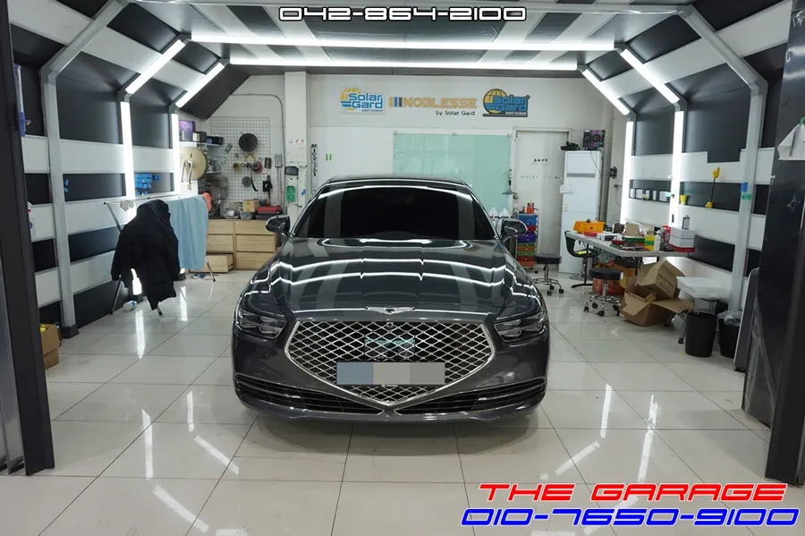 Genesis G90 Dash Cam Installation Review