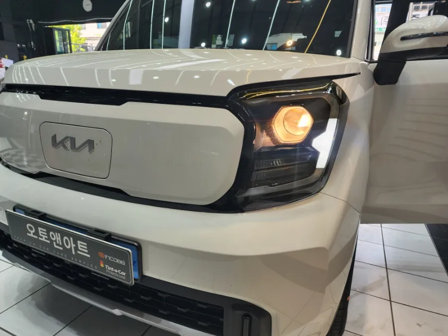 Kia Ray EV lighting upgrade - Kia Ray EV Lighting Upgrade Review: Brighter Nights photo 3