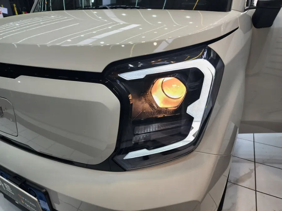 Kia Ray EV lighting upgrade - Kia Ray EV Lighting Upgrade Review: Brighter Nights photo 4