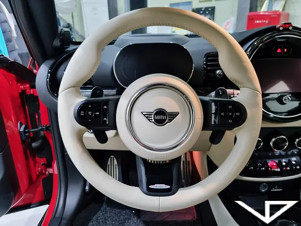 MINI Clubman interior customization - MINI Clubman Interior Customization Review — Before & After photo 4