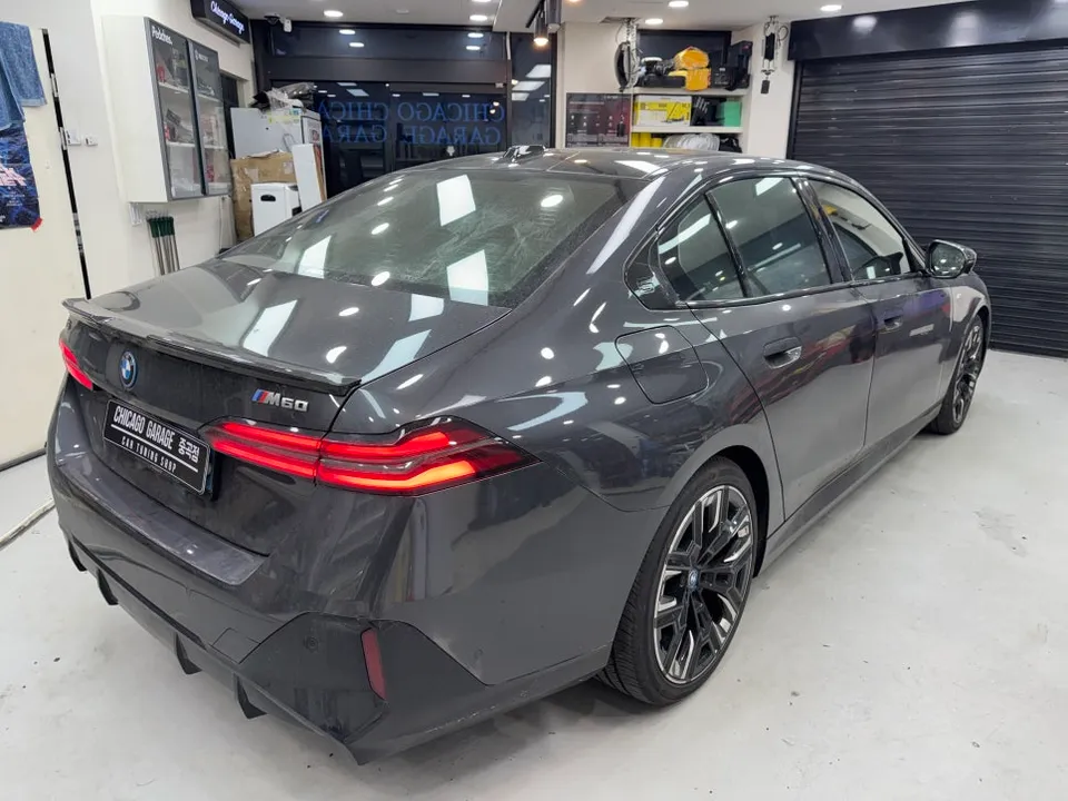 BMW i5 ppf - BMW i5 PPF Review — Ultimate Paint Protection & New Look photo 4