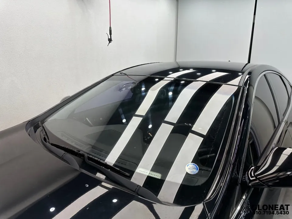 Hyundai Grandeur HG window tinting - Hyundai Grandeur HG Window Tinting Review: Cost & Results photo 4
