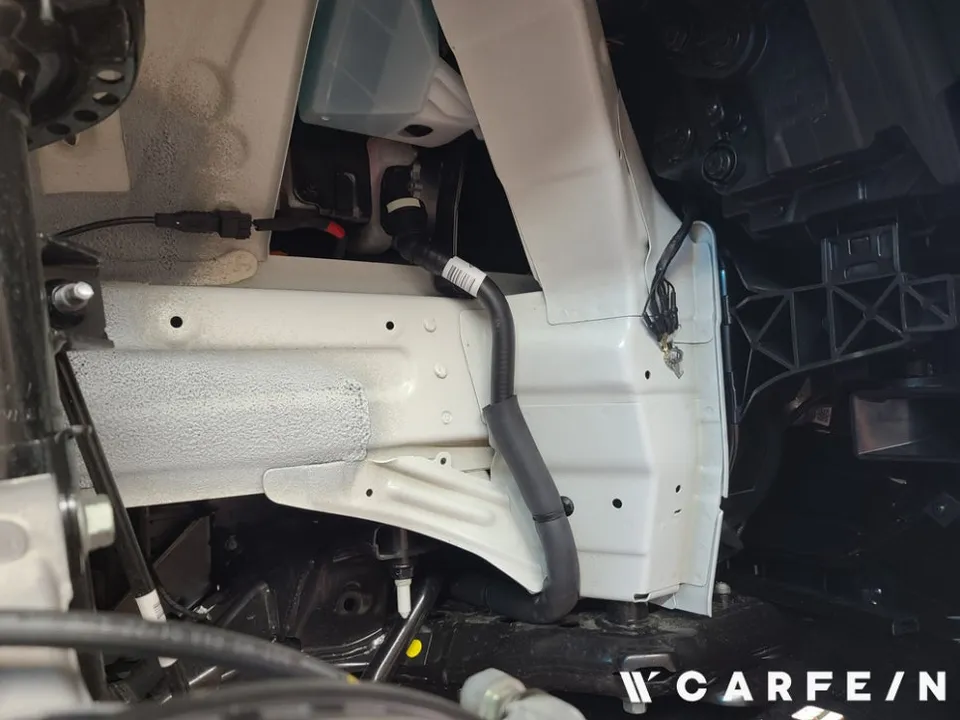 Kia EV6 soundproofing - Kia EV6 Soundproofing Review: Road Noise Reduction photo 5