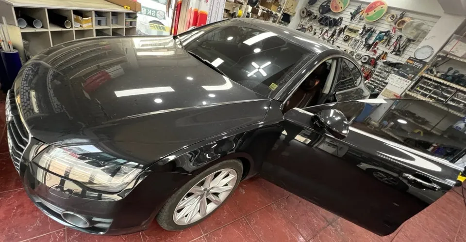 Audi A7 Remote Start & Proximity Key Upgrade Review