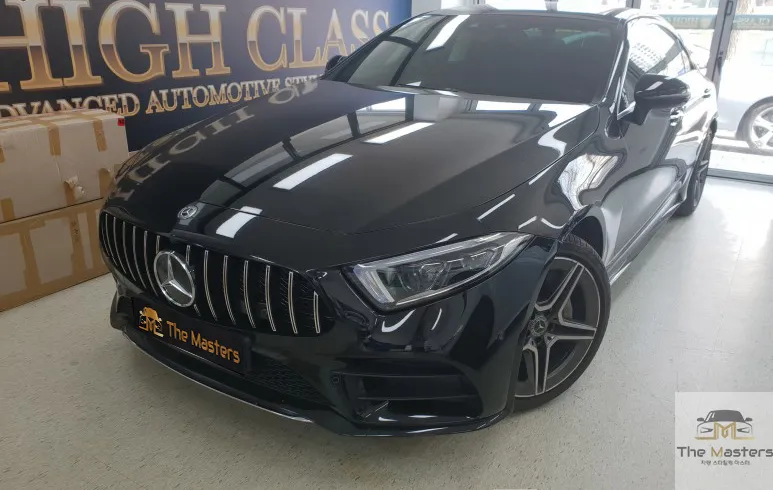 Mercedes-Benz CLS C257 body kit - Mercedes-Benz CLS C257 Body Kit Review — Cost & Results photo 3
