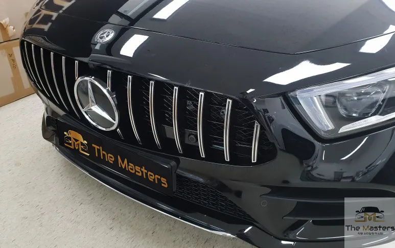 Mercedes-Benz CLS C257 body kit - Mercedes-Benz CLS C257 Body Kit Review — Cost & Results photo 4