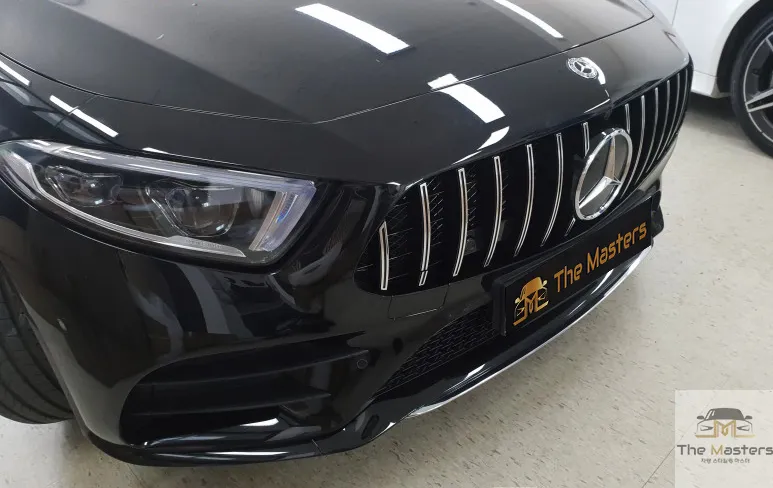 Mercedes-Benz CLS C257 body kit - Mercedes-Benz CLS C257 Body Kit Review — Cost & Results photo 5