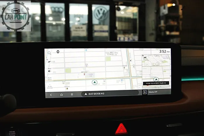 Kia K8 GL3 surround view camera - Kia K8 GL3 Surround View Camera Review: Cost & Results photo 3