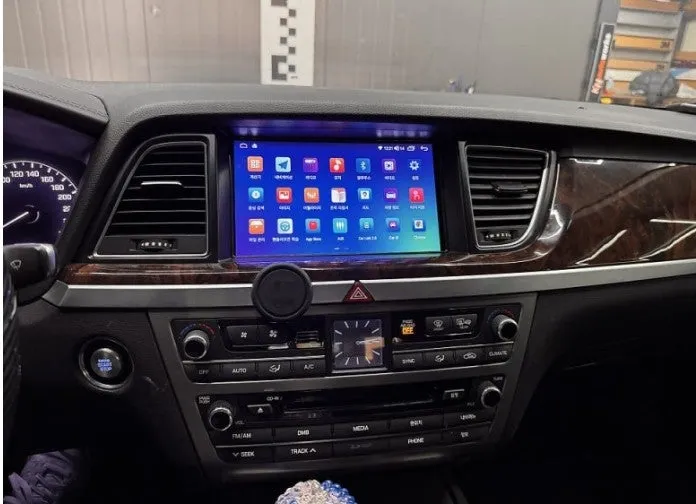 Genesis Genesis DH android head unit - Genesis DH Android Head Unit Review — Enhanced Functionality photo 4