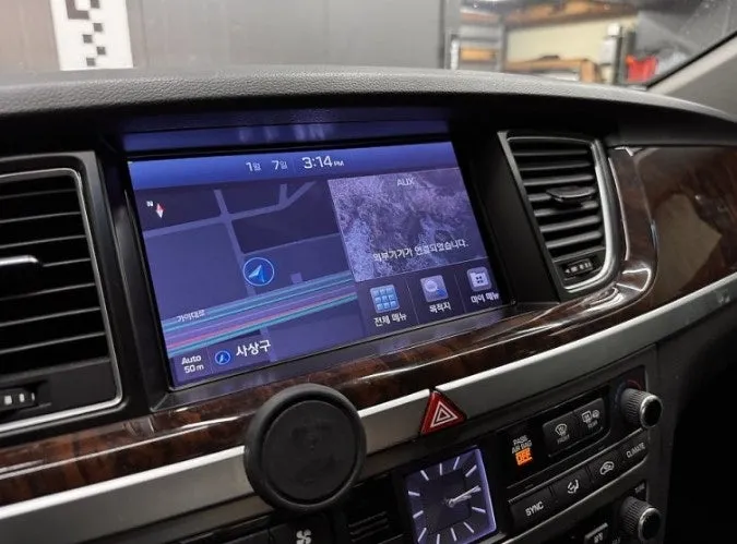 Genesis Genesis DH android head unit - Genesis DH Android Head Unit Review — Enhanced Functionality photo 5