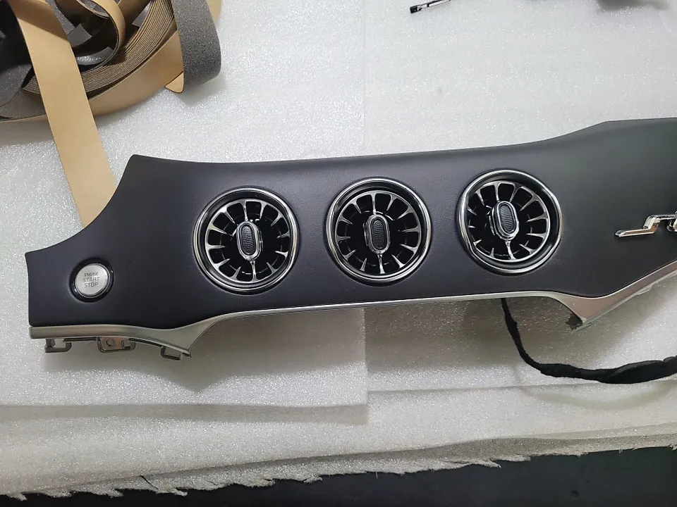 Kia Stinger ambient lighting - Kia Stinger Ambient Lighting Upgrade Review photo 5