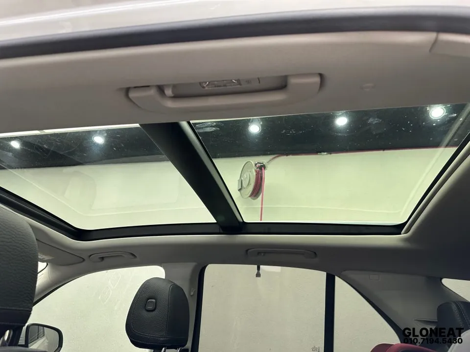 Mercedes-Benz GLEのカーフィルム施工事例｜熱対策 施工写真 3