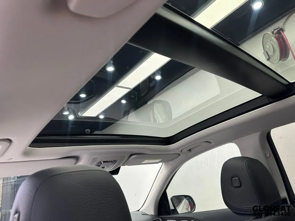 Mercedes-Benz GLEのカーフィルム施工事例｜熱対策 施工写真 6
