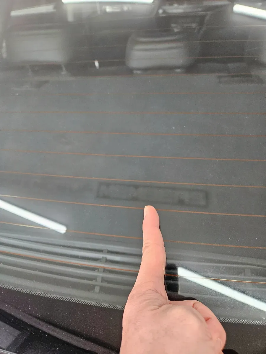 Hyundai Azera window tinting - Hyundai Azera Window Tinting Review — Cost & Results photo 4