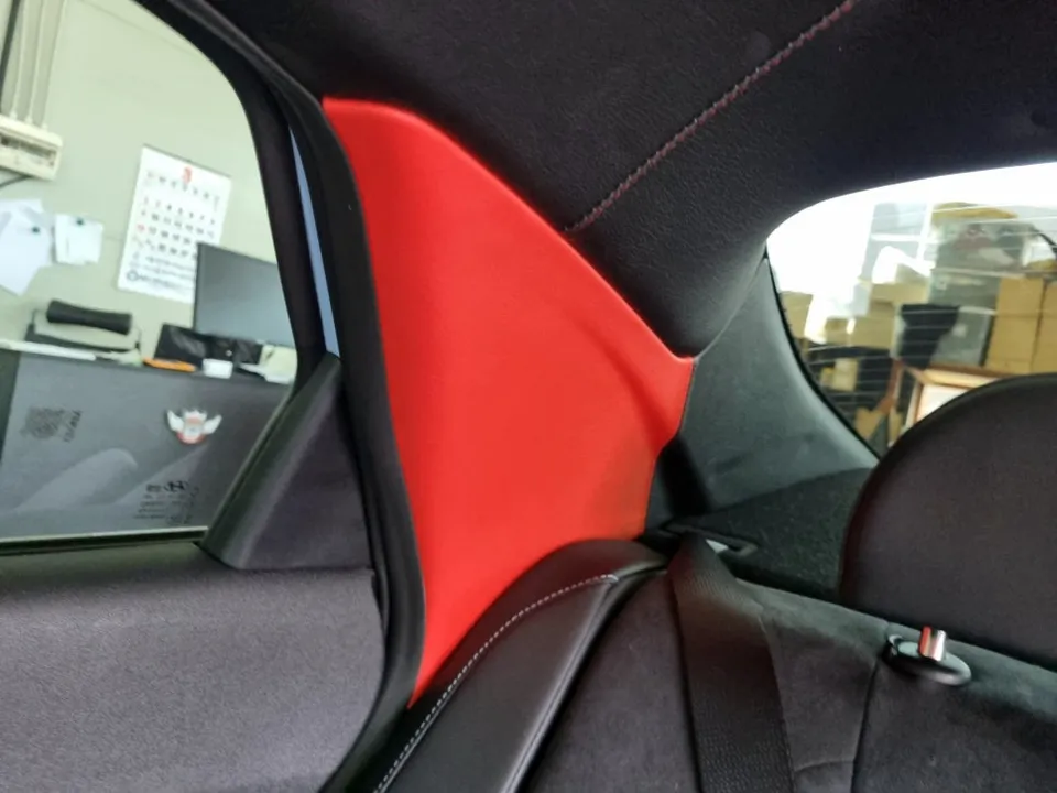 Hyundai Elantra soundproofing - Hyundai Elantra Soundproofing Review: Cost & Results photo 4
