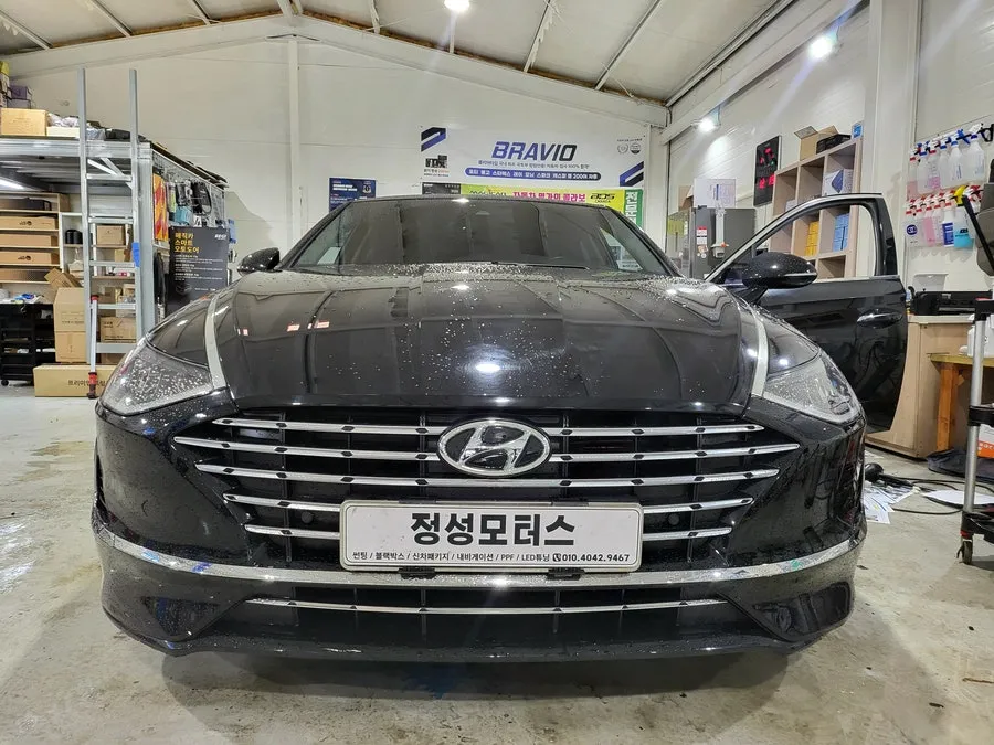 Hyundai Sonata OEM Options Review — Remote Start Installation