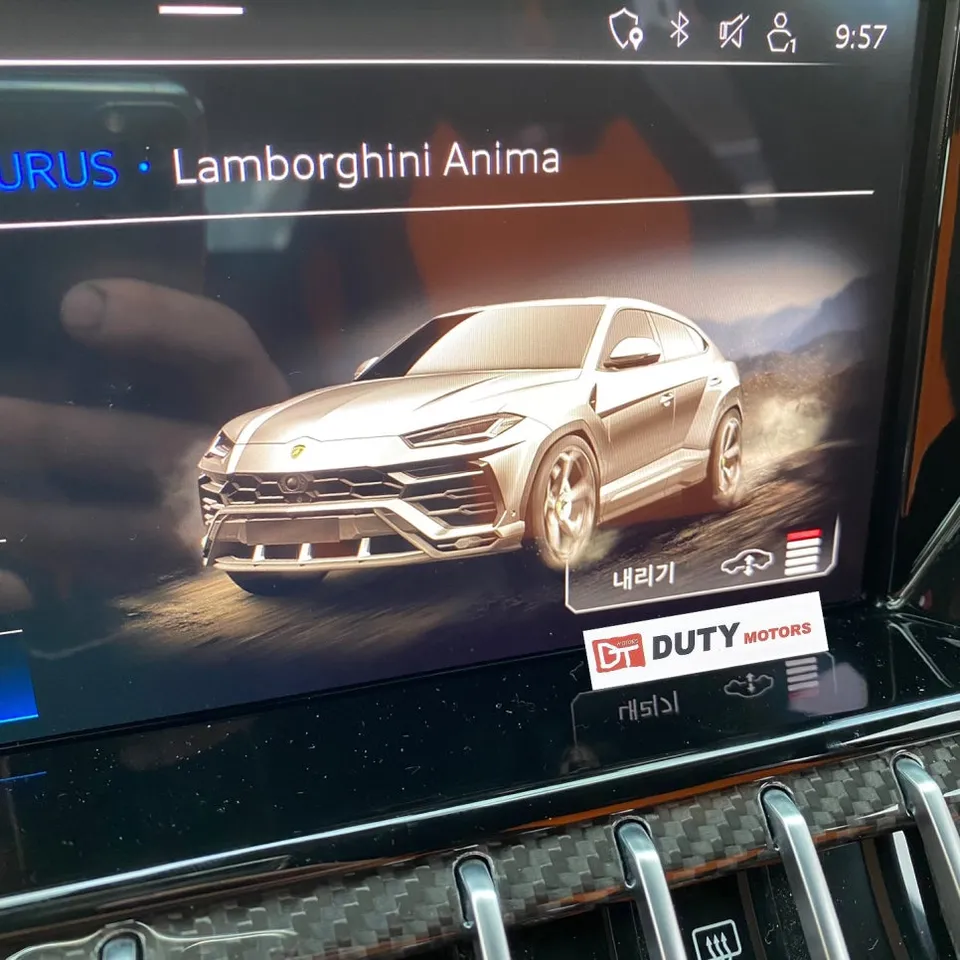 Lamborghini Urus wheel repair - Lamborghini Urus Wheel Repair & Painting Review photo 4