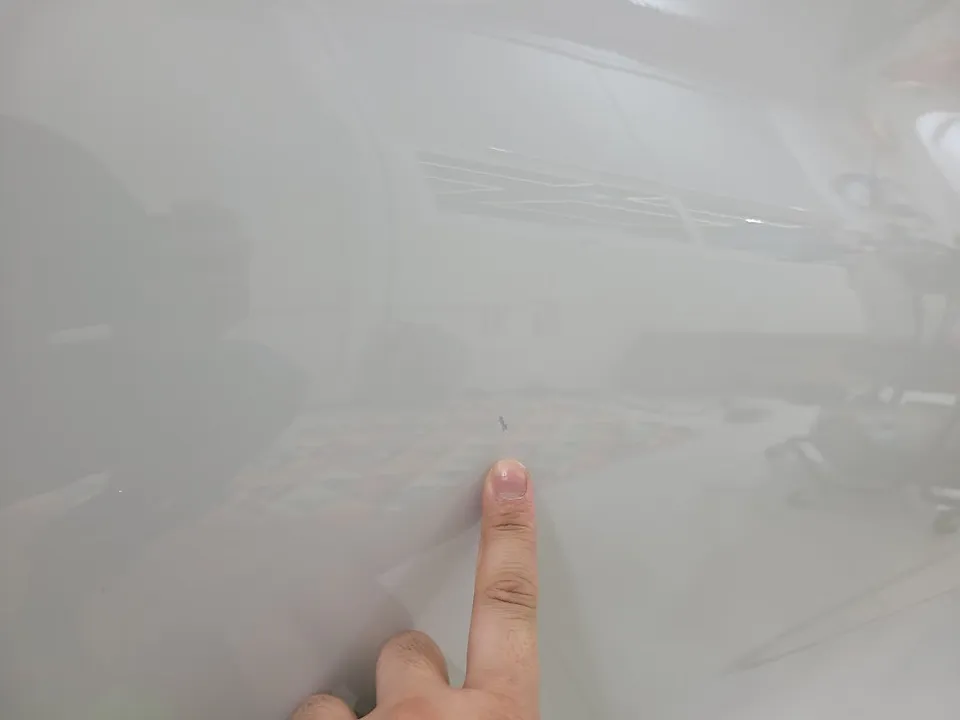 BMW Z4のカーラッピング事例｜特別カラーで個性を演出 施工写真 1-3