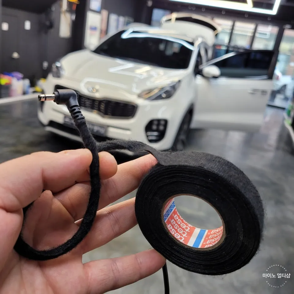 Kia Sportage dash cam - Kia Sportage Dash Cam Installation Review photo 5