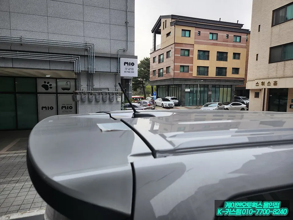 Hyundai Staria new car package - Hyundai Staria New Car Package Review — Enhanced Protection photo 3