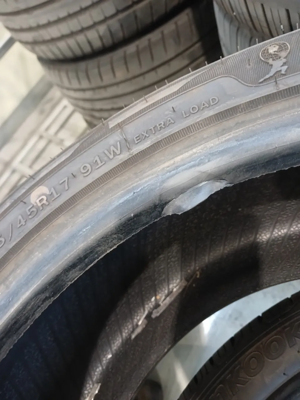 Jeep Renegade wheel repair - Jeep Renegade Wheel Repair & Painting Review photo 2