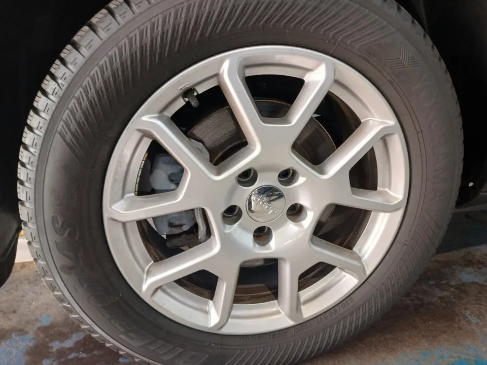 Jeep Renegade wheel repair - Jeep Renegade Wheel Repair & Painting Review photo 4
