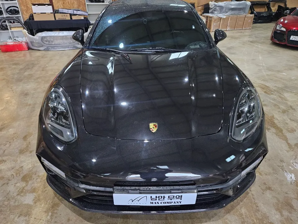 Porsche Panamera 970 Body Kit Installation Review — Cost After