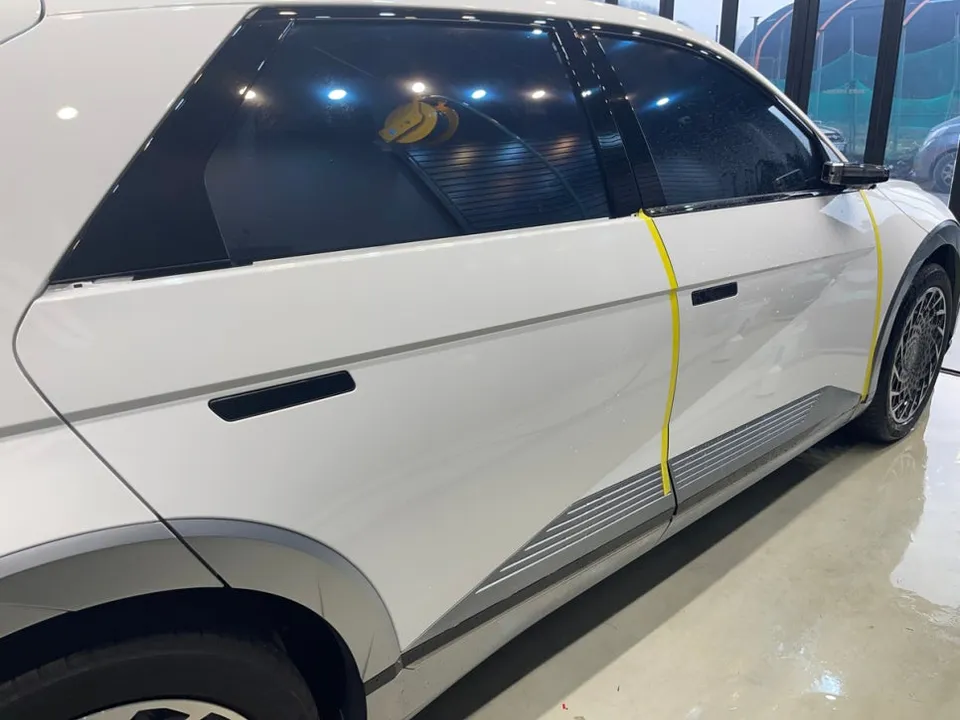 Hyundai IONIQ 5 PPF施工事例|費用目安・仕上がり 施工写真 2-1