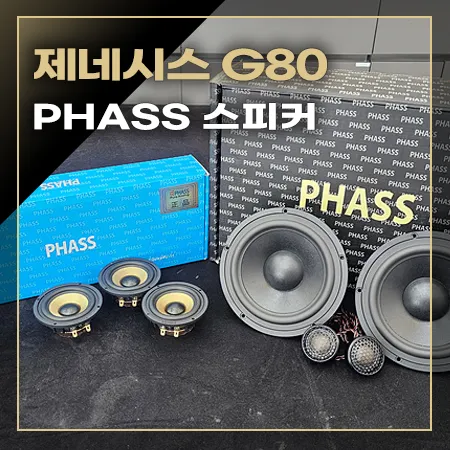 Genesis G80 car audio installation result