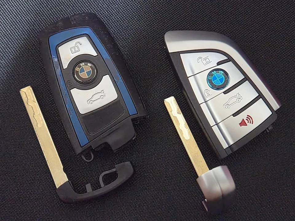 BMW 4 Series F32 oem options installation result