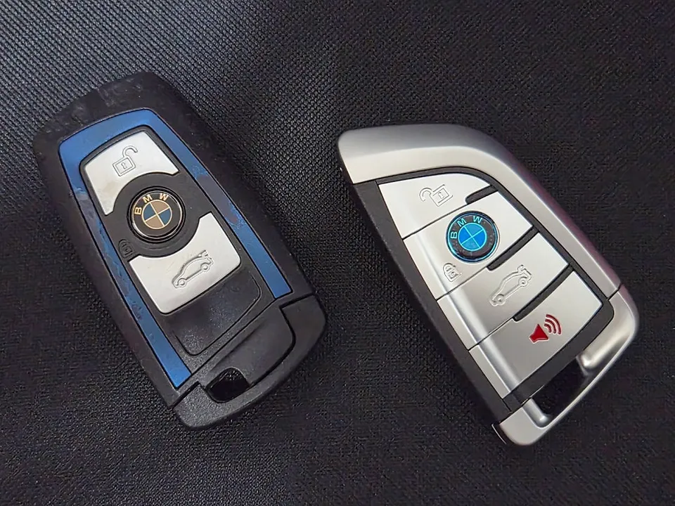 BMW 4 Series F32 oem options - BMW 4 Series F32 OEM Options Review: Key Upgrade photo 2