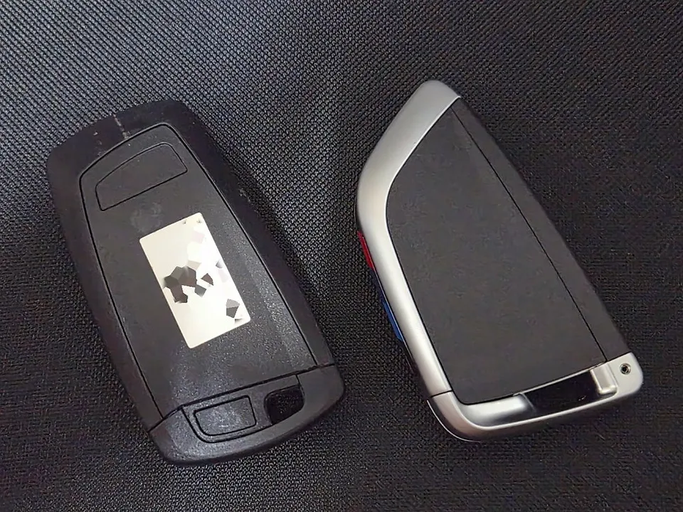 BMW 4 Series F32 oem options - BMW 4 Series F32 OEM Options Review: Key Upgrade photo 3