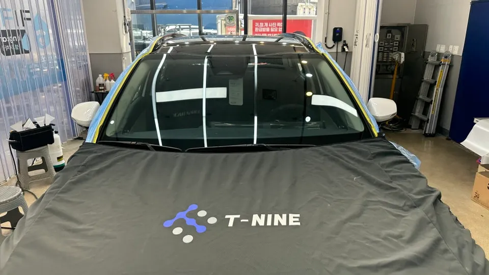 Kia Sportage NQ5 new car package - Kia Sportage New Car Package Review — Enhanced Protection photo 4