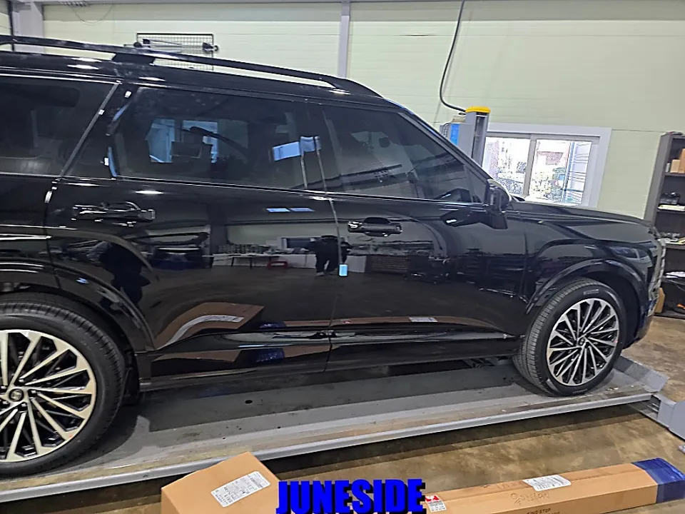 Hyundai Palisade body kit - Hyundai Palisade Body Kit Installation Review photo 3