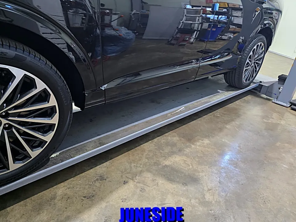 Hyundai Palisade body kit - Hyundai Palisade Body Kit Installation Review photo 4