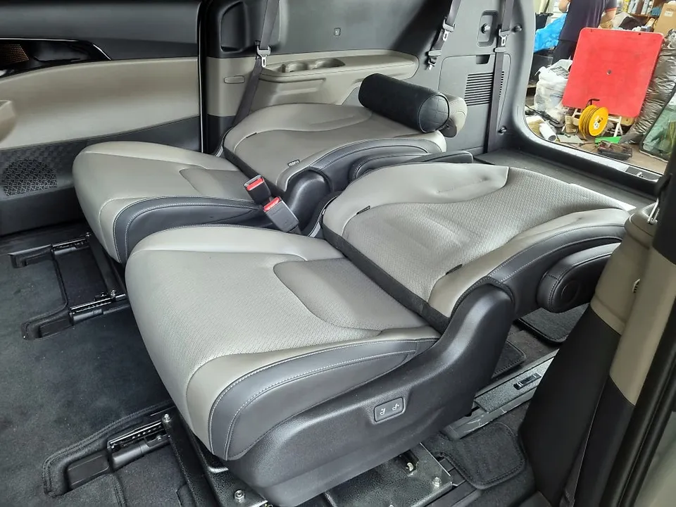 Kia Carnival Seat Ventilation & Heating Review — Enhanced Comfort