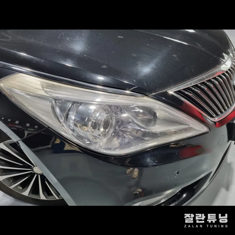 Hyundai Grandeur HG lighting upgrade - Hyundai Grandeur HG Lighting Upgrade Review: Cost & Results photo 3