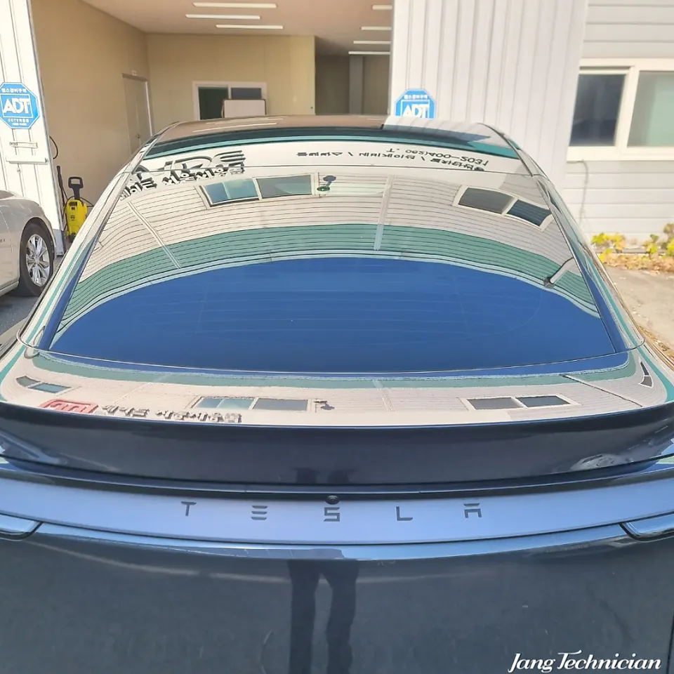 Tesla Model Y PPF Review — Cost & Protection After