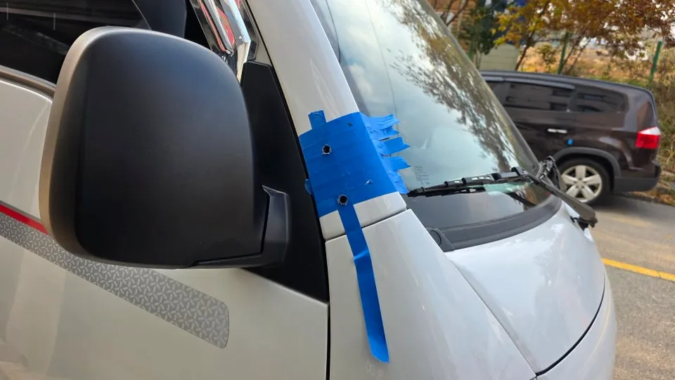 Kia Bongo 3 ppf - Kia Bongo 3 PPF Review — Rock Chip Protection Cost photo 3