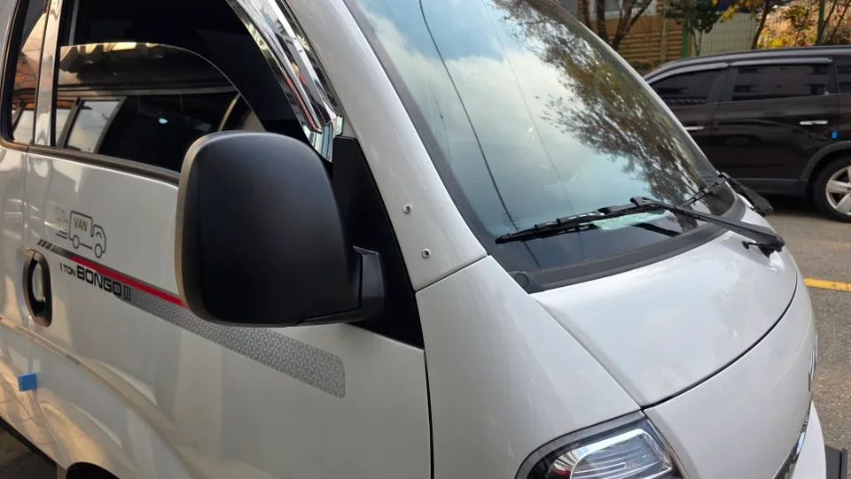 Kia Bongo 3 ppf - Kia Bongo 3 PPF Review — Rock Chip Protection Cost photo 4