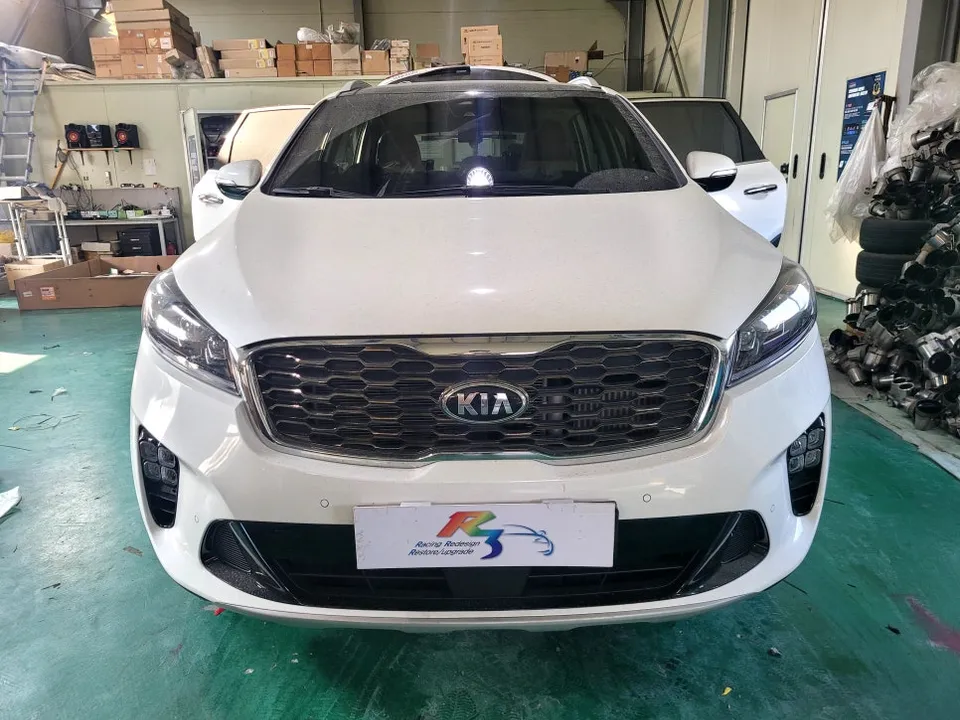 Kia Sorento OEM Options & Factory Upgrades Review photo 1