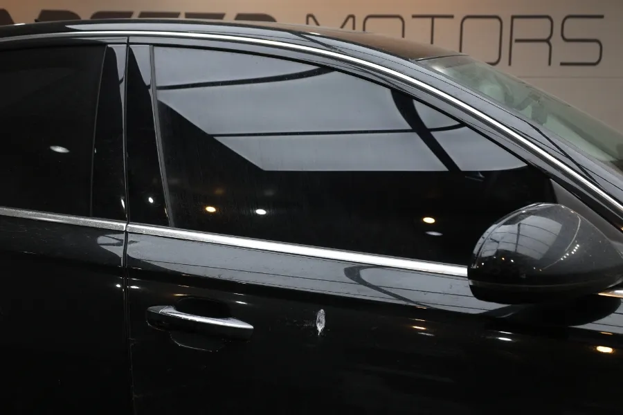 Audi A6 Window Tinting Review: V-KOOL VR Film Restores Luxury photo 4