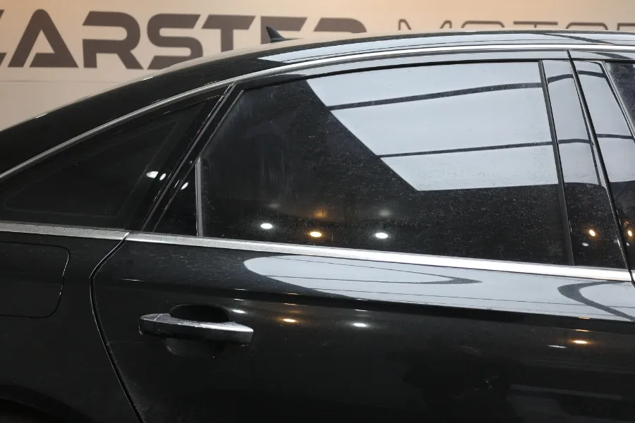 Audi A6 window tinting - Audi A6 Window Tinting Review: V-KOOL VR Film Restores Luxury photo 4
