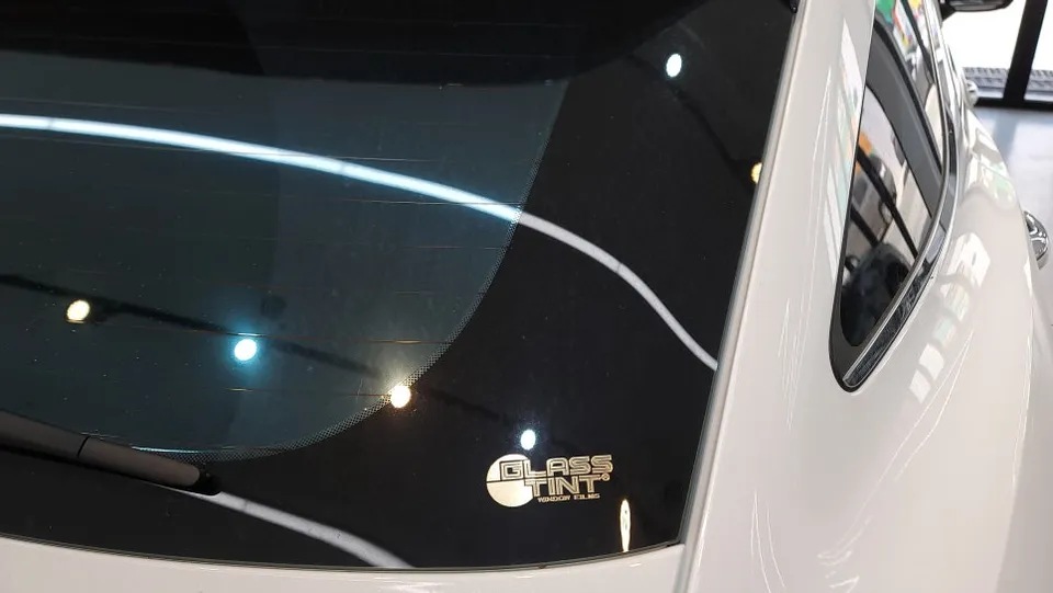 Genesis GV70のガラスコーティング事例｜費用目安・仕上がり 施工写真 2-2